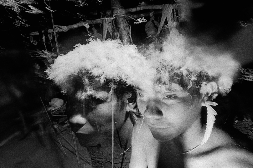 Une vie pour les Yanomami