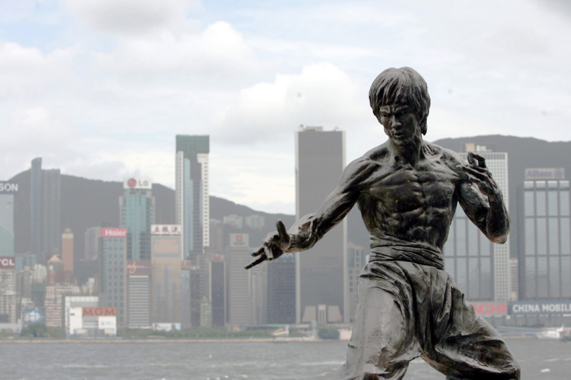 Bruce Lee, un gladiateur chinois