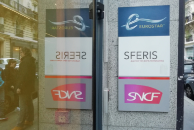 Dans une branche de la SNCF, une salariée lance l’alerte et risque une sanction