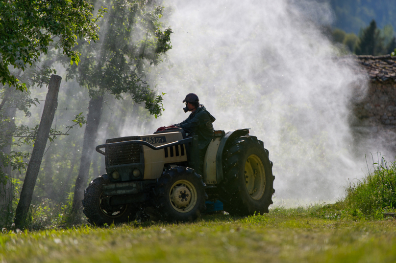 Pesticides : les « zones de non traitement » maltraitent le droit !
