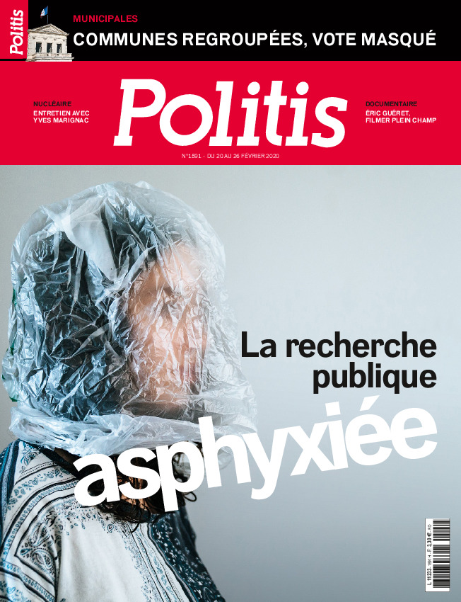 La recherche publique asphyxiée