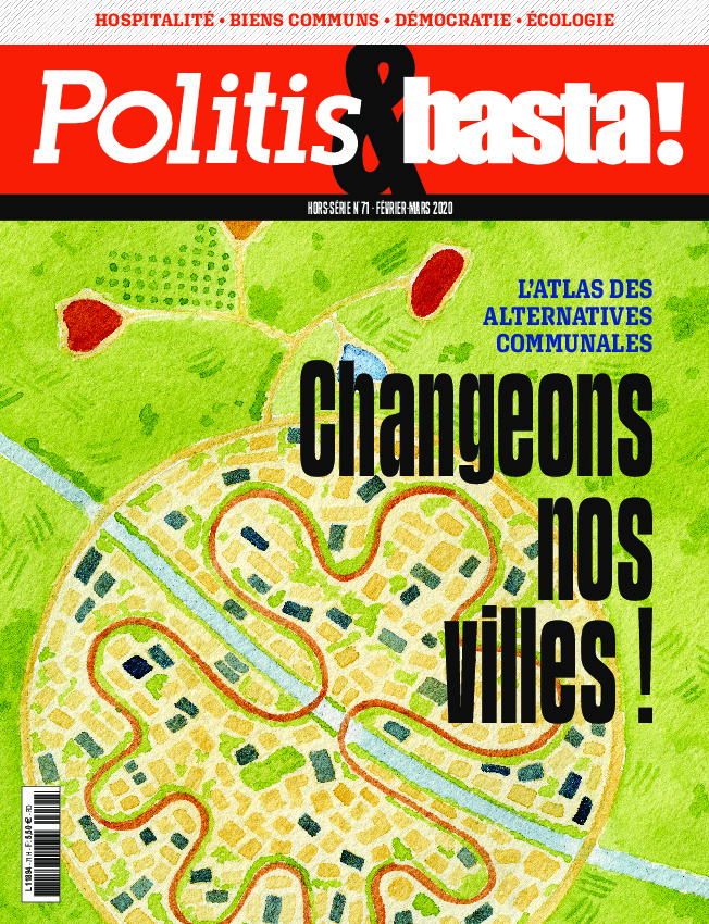 L'Atlas des alternatives communales : Changeons nos villes