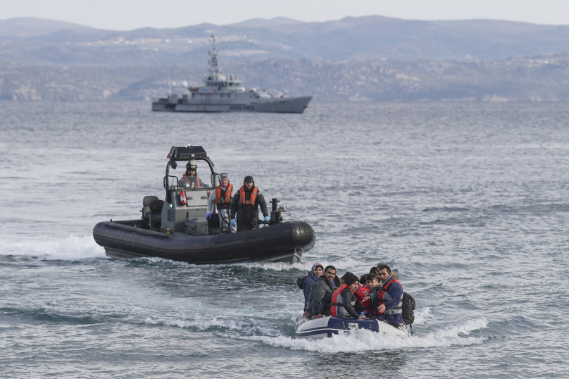 « Tous les pays convergent pour créer la forteresse Europe »