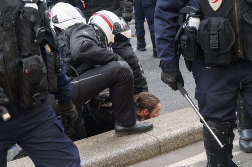 Une assemblée de riposte aux violences d’État