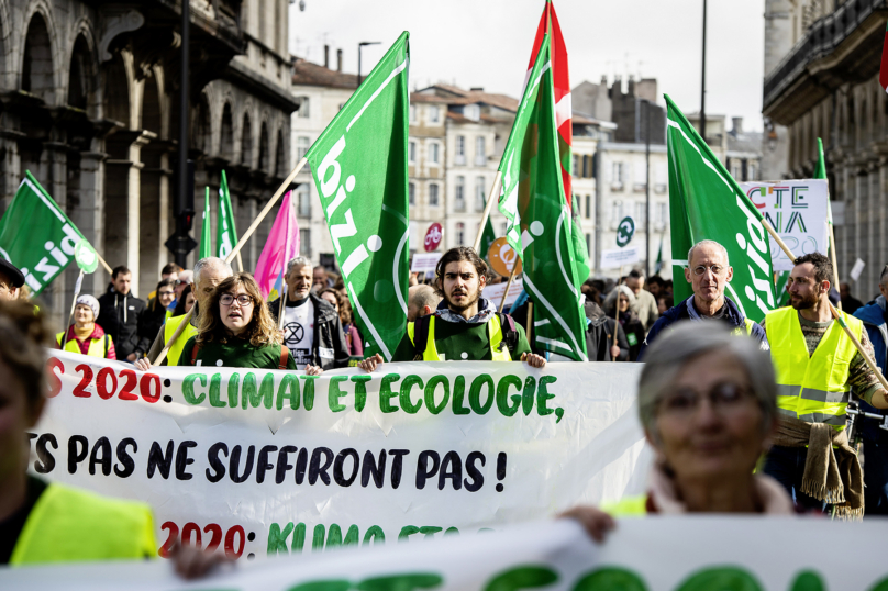 Offensive climat sur les communes