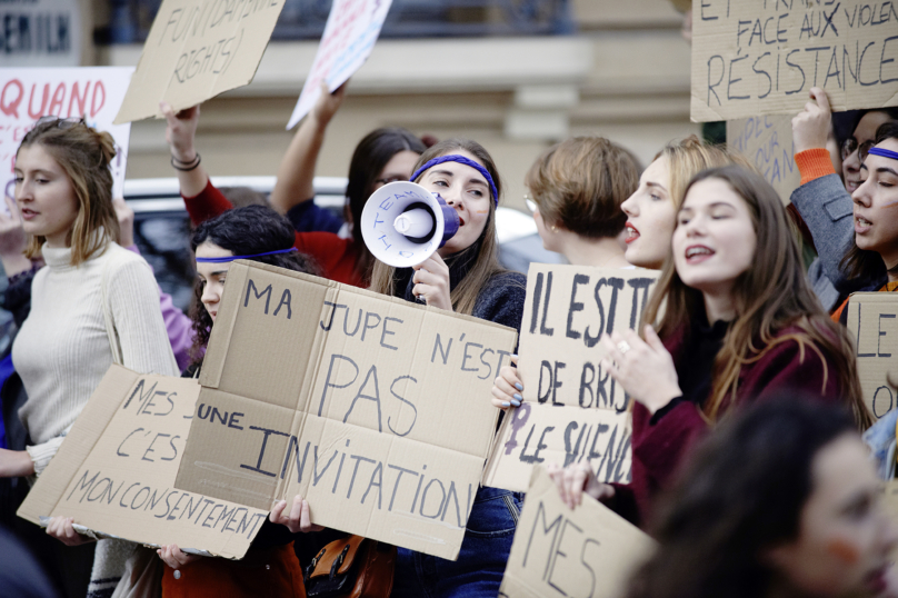 La fabrique du consentement sexuel