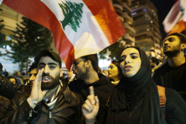 Au Liban, les médias aussi font leur révolution