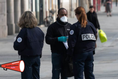 « On sait qu’on va être contaminés, mais on ne sait pas quand »