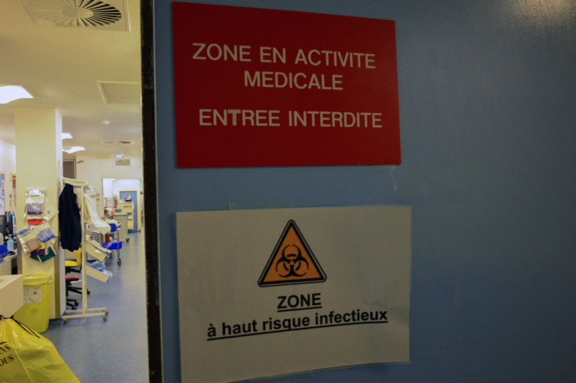 La veillée d’arme d’un hospitalier lillois