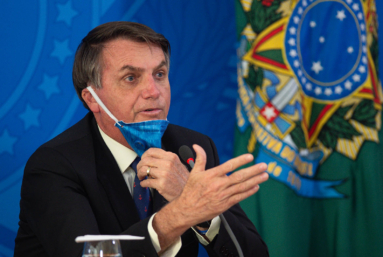 Pour contrôler la pandémie, il faut faire barrière à Bolsonaro