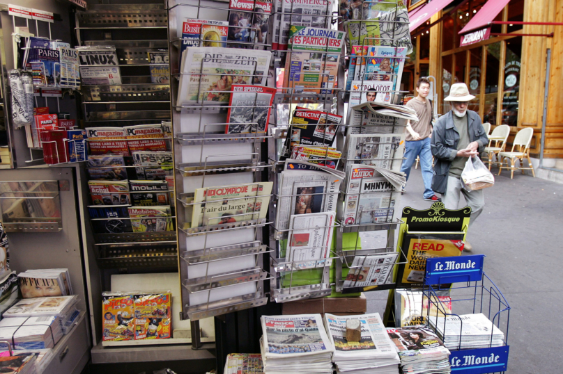 Journalistes au temps du virus