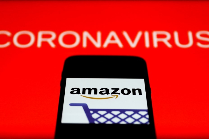 En pleine épidémie de Covid-19, deux directeurs d’Amazon démissionnent