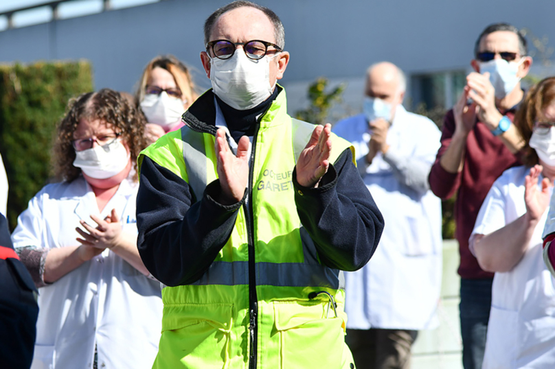 La santé en tension