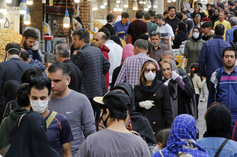 Iran : coronavirus, la crise de trop