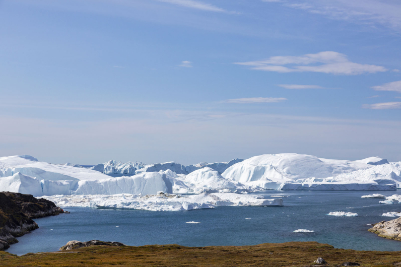 Climat: le Groenland perd des milliards de tonnes de glace