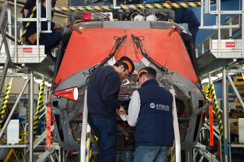 « Chez Airbus on nous dit qu’il faut faire des sacrifices pour sauver l’usine »