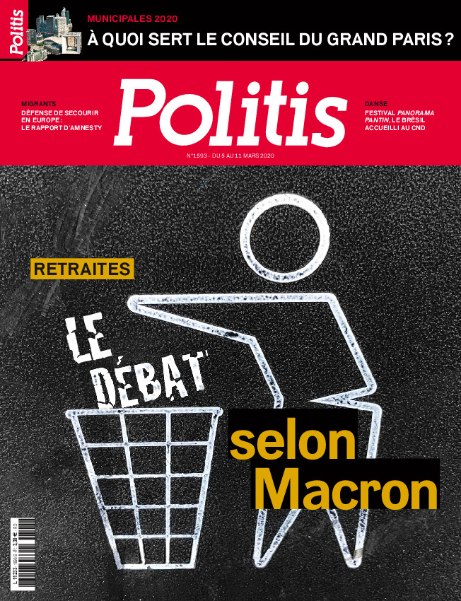 Retraites : Le débat selon Macron