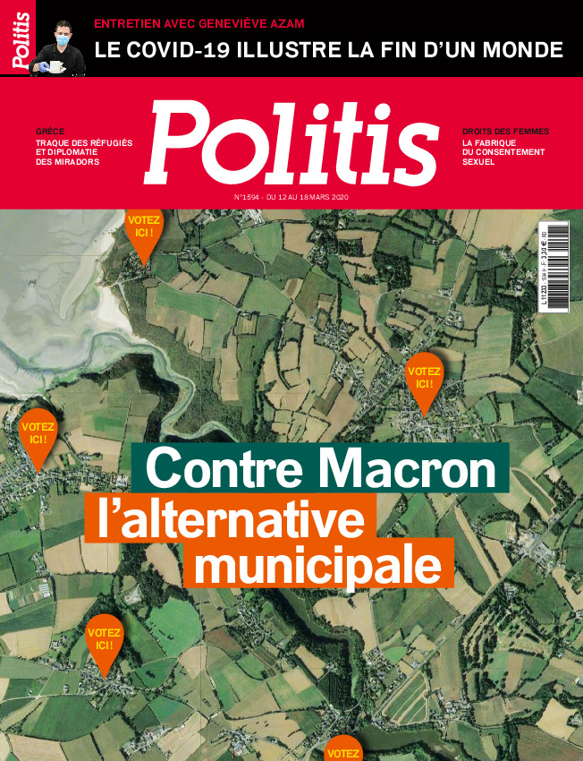 Contre Macron, l’alternative municipale