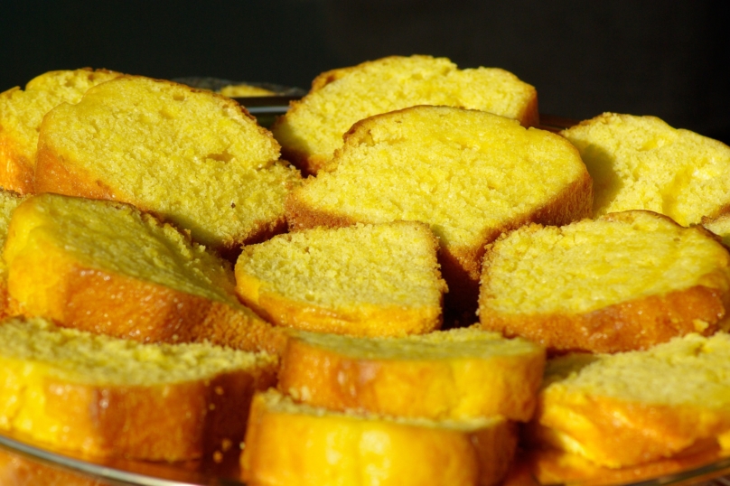 Le gâteau au yaourt qui n’avait pas de yaourt