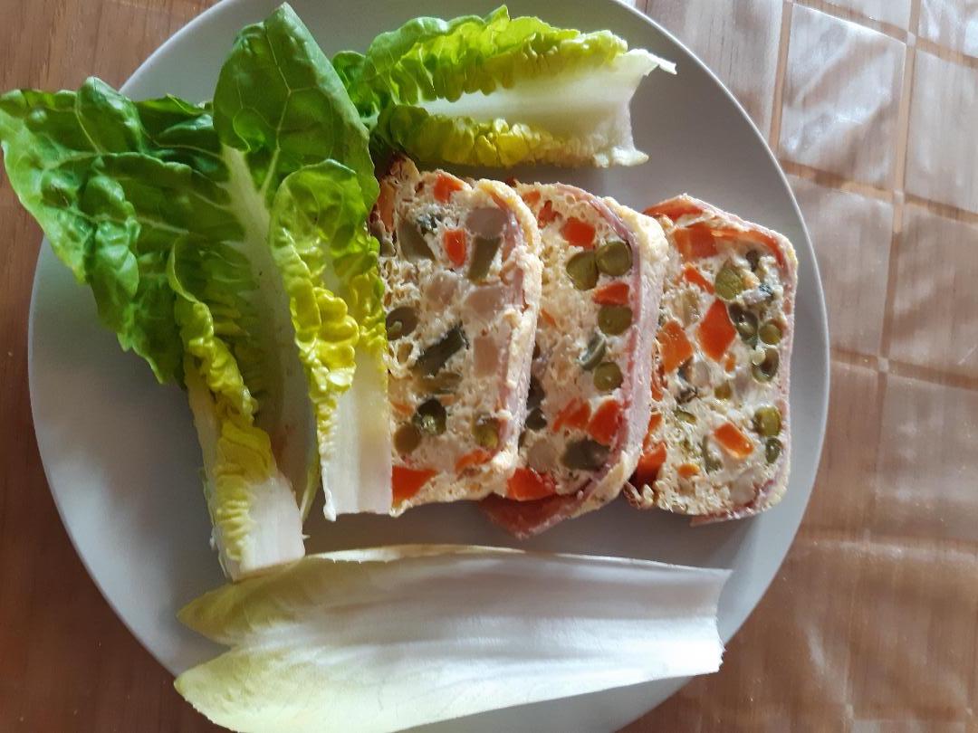 La terrine de macédoine enveloppée dans nos souvenirs d'enfance