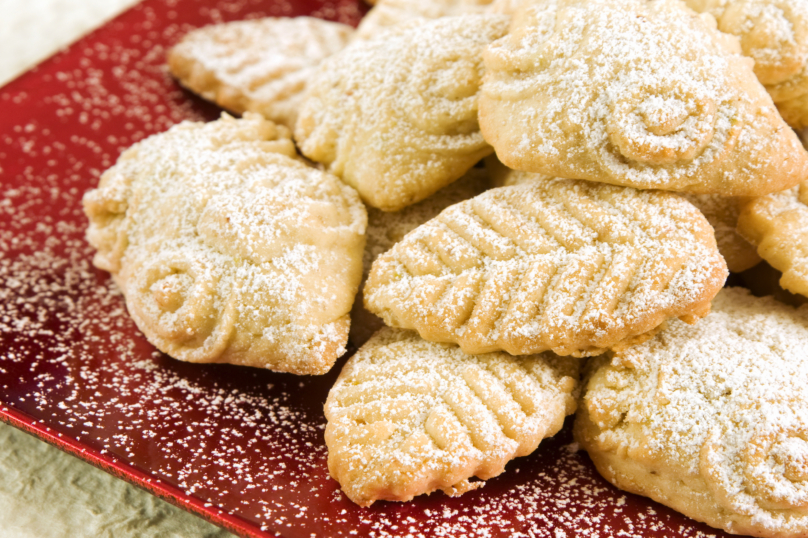 Les maamouls, ou mes petits gâteaux de Pâques libanais