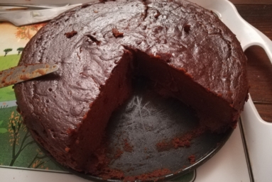 Le gâteau au chocolat qui fait manger des légumes