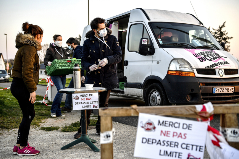 « La démocratie ne doit pas être sacrifiée ! »