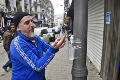 L’Algérie se confine toute seule