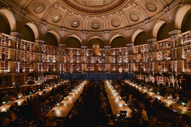 La BNF, trésor national… à domicile