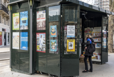 Journalistes au temps du virus (semaine 4)