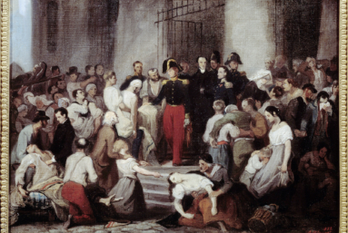 Échos d’une crise sanitaire : le choléra à Paris en 1832