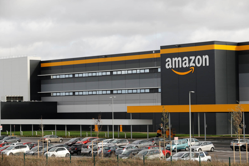 Amazon ferme ses sites français pendant cinq jours