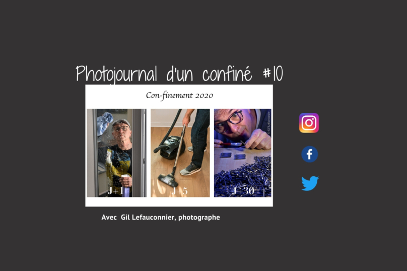 Le confinement sous l’œil de Gil : #10 scènes de ménage