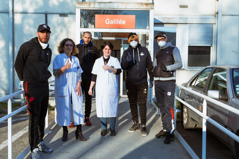 « La banlieue a du cœur »