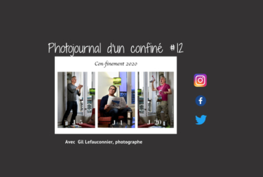 Le confinement sous l’œil de Gil : #12 les applaudissements