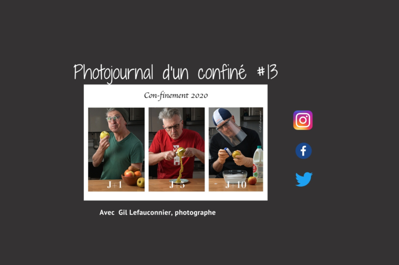 Le confinement sous l’œil de Gil : #13 la désinfection