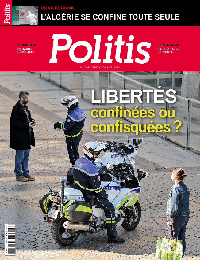 Libertés confinées ou confisquées ?