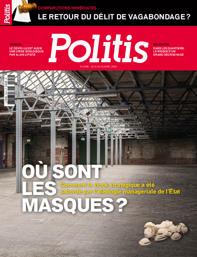 Où sont les masques ?