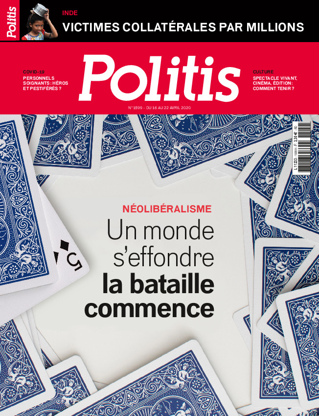 Néolibéralisme : Un monde s’effondre  la bataille commence