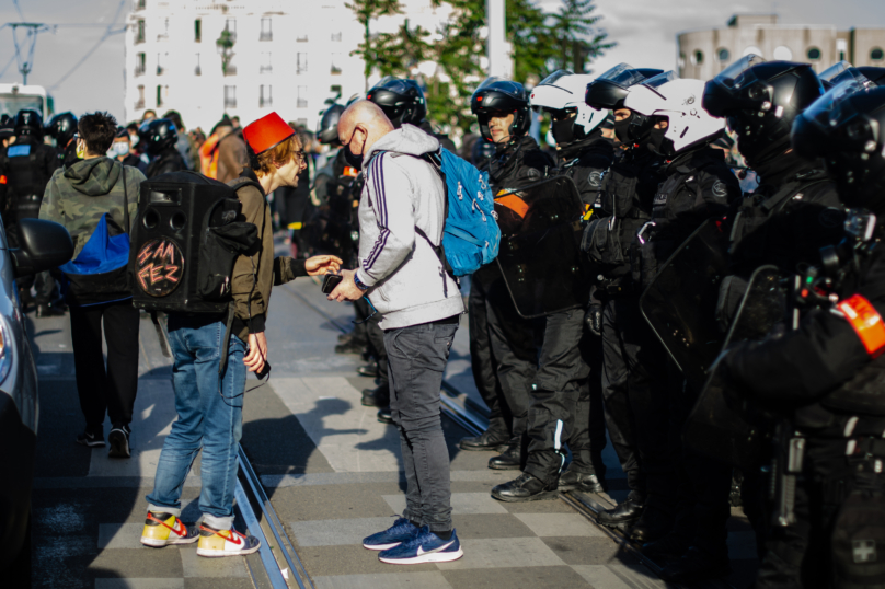 La mobilisation à l’épreuve du déconfinement