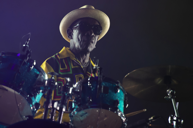 Tony Allen, l’autre Black President de l’afrobeat