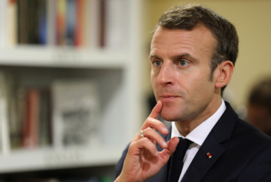 « Macron est un manipulateur du langage »