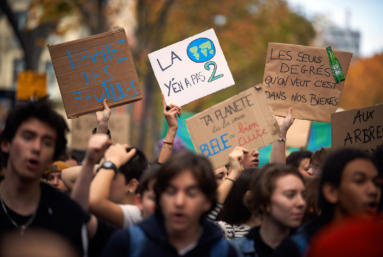 Quand le gouvernement et l’UE sont soumis aux lobbys, nous sommes la seule alternative