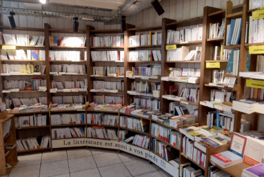 Confinement : le combat des libraires indépendants