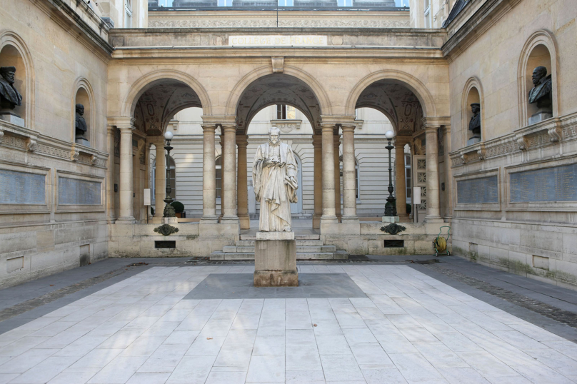 Le Collège de France, comme si vous y étiez !