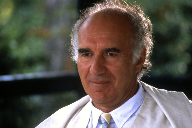 Michel Piccoli quitte les choses de la vie