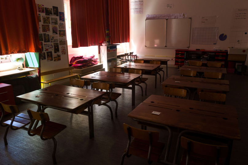 Éric, enseignant spécialisé : « Tous les enfants ne retrouveront pas le chemin de l’école d’ici à la fin mai »