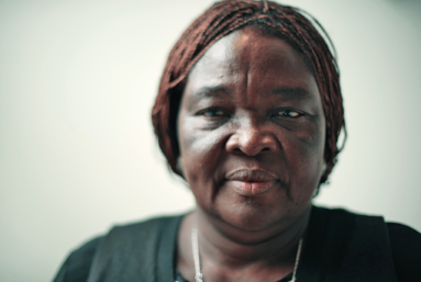 Survivantes au temps du Covid 3/4 : Bernadette, Centrafrique