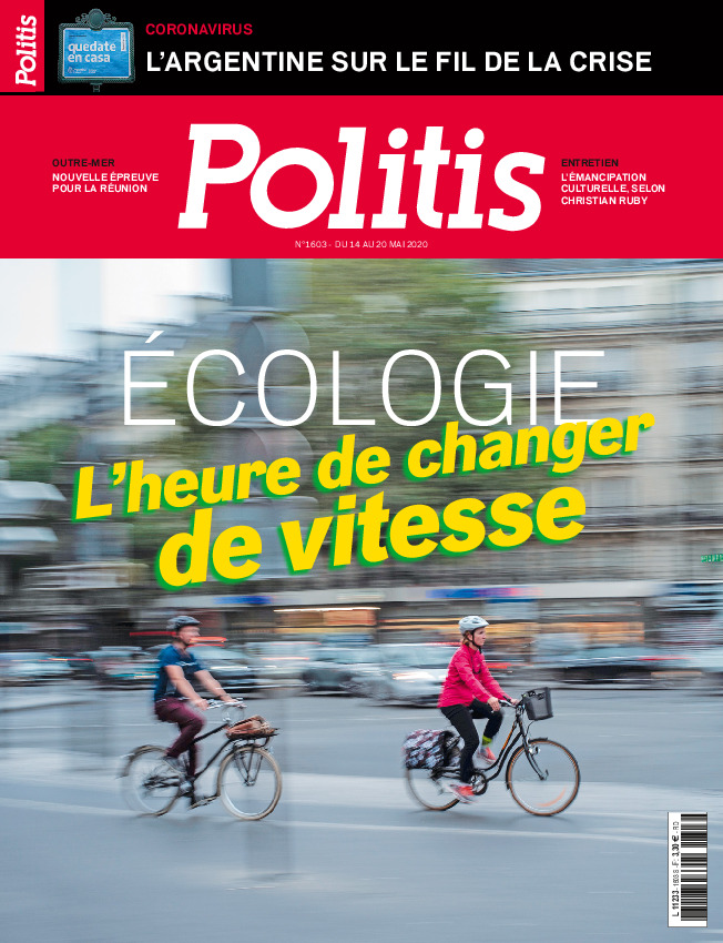 Écologie : L’heure de changer de vitesse