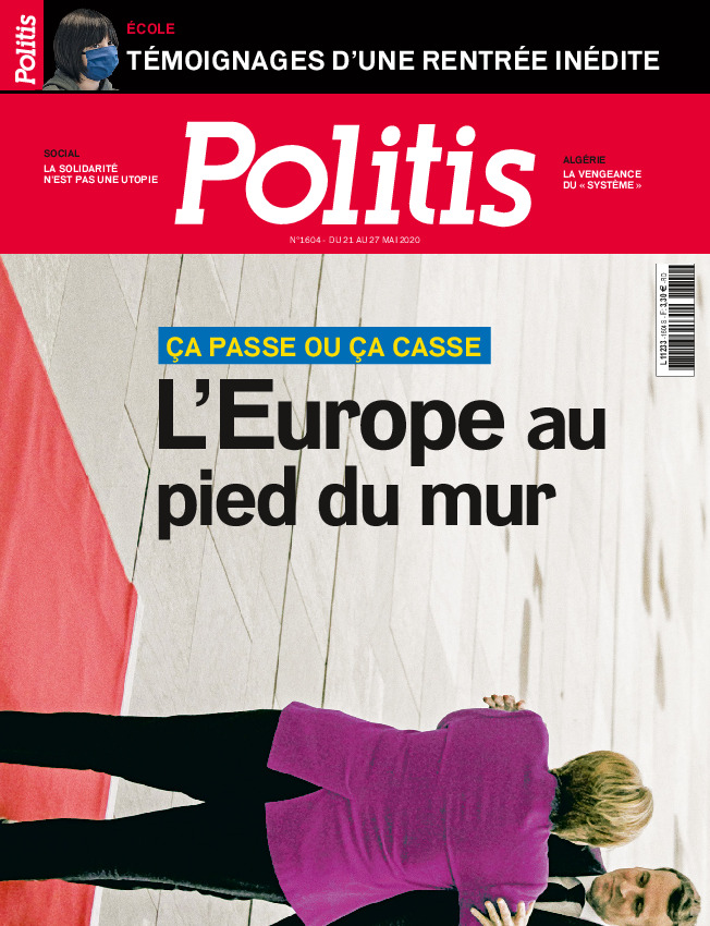 L’Europe au pied du mur